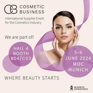 COSMETIC BUSINESS MÜNCHEN