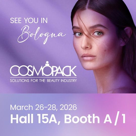COSMOPACK BOLOGNA 2026