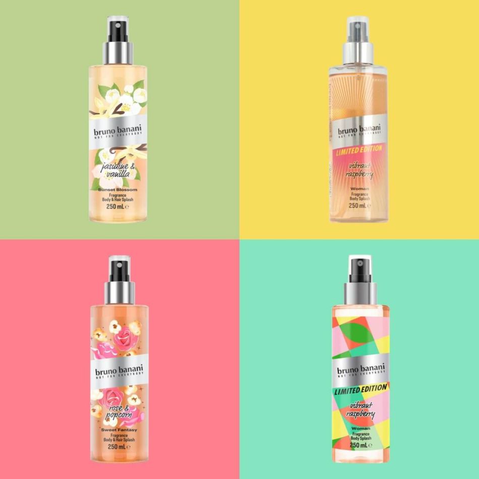 REFERENZ Bruno Banani - Rebhan