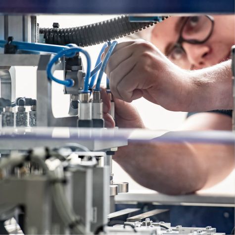 REBHAN Ausbildung