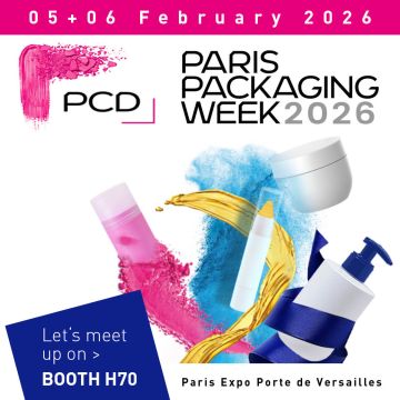 PARIS PACKAGING WEEK