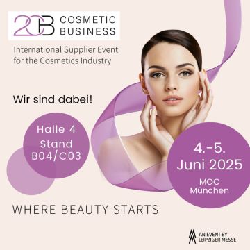 COSMETIC BUSINESS MÜNCHEN