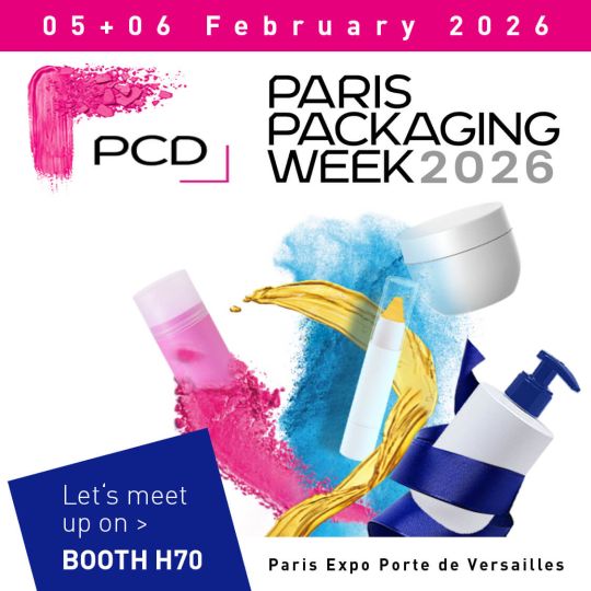 PARIS PACKAGING WEEK 2026