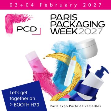 PARIS PACKAGING WEEK