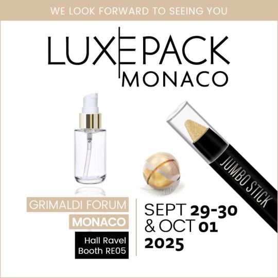 LUXEPACK MONACO 2025