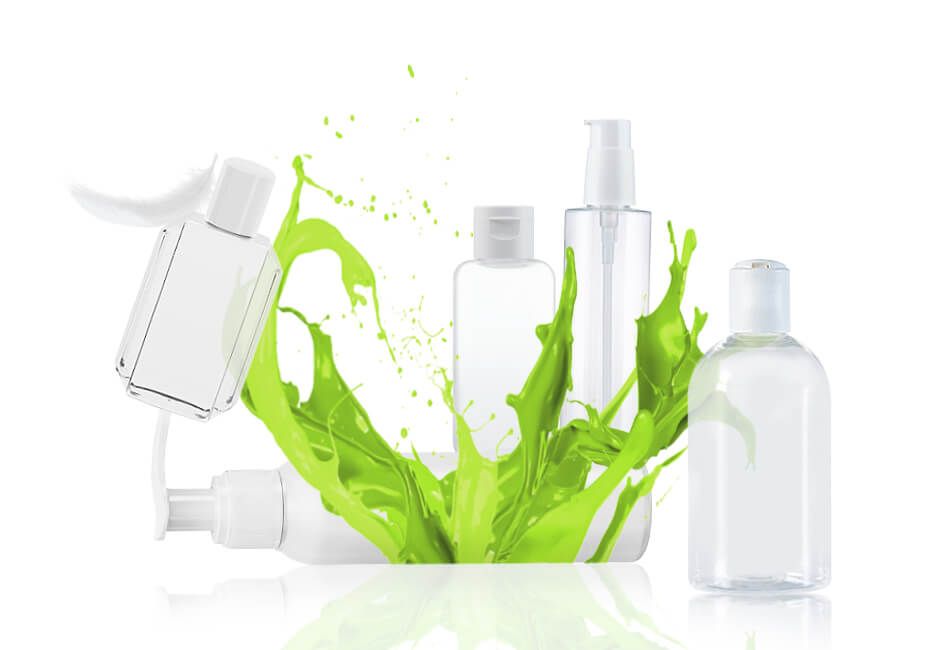 PET packaging