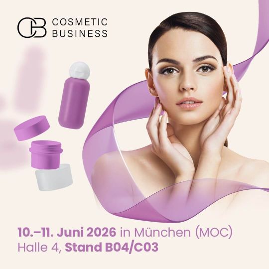 COSMETIC BUSINESS MÜNCHEN 2026