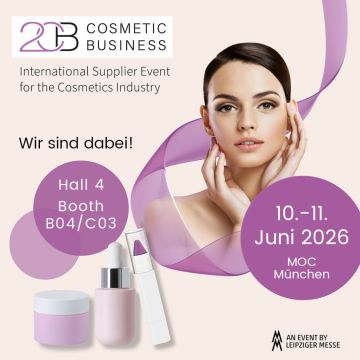 COSMETIC BUSINESS MÜNCHEN