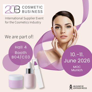 COSMETIC BUSINESS MÜNCHEN