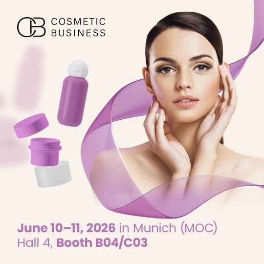 COSMETIC BUSINESS 2026