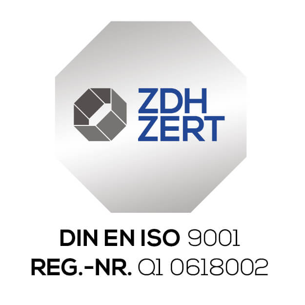 DIN ISO 9001 