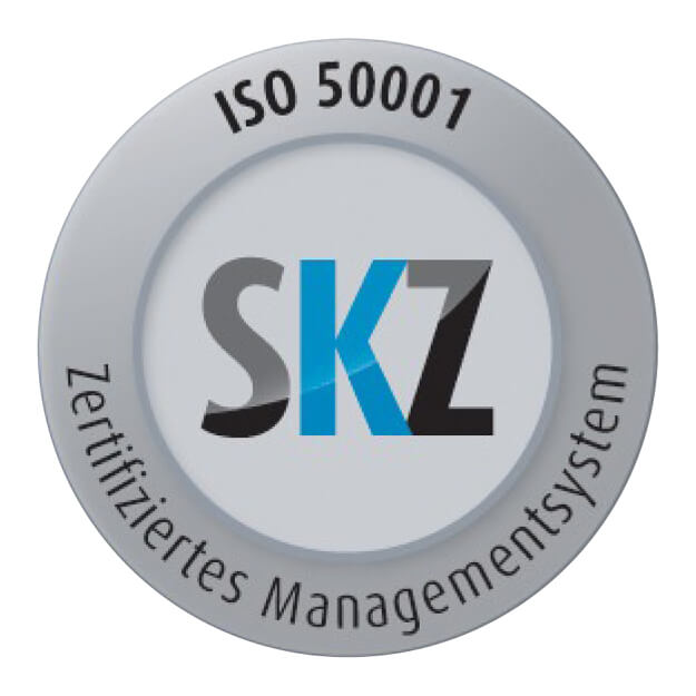 ISO 50001 Zertifizierung